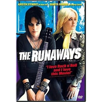 DM discont The Runaways - DVD (030576)