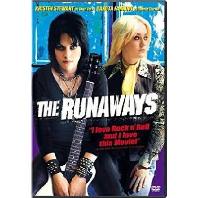 DM discont The Runaways - DVD (030576)