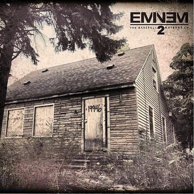 Eminem Marshall Mathers LP 2/Vinyl