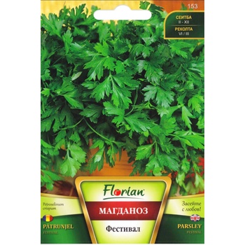 Флориан Магданоз - Фестивал