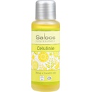 Přípravky na celulitidu a strie Saloos Celulinie tělový a masážní olej 50 ml