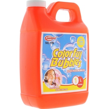 MADE Bublifuk barel 1 L