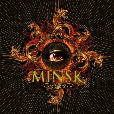 Minsk - Ritual Fires Of Abandonment Coloured Vinyl 2 LP