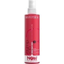 Selective Now Pump Too sprej pre väčší objem vlasov 200 ml