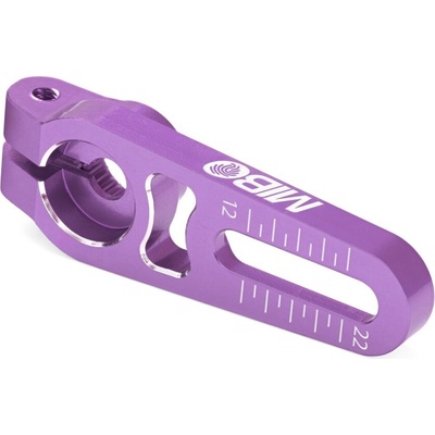 MIBO Alu nastavitelná páka serva 12-22 mm 25T fialová