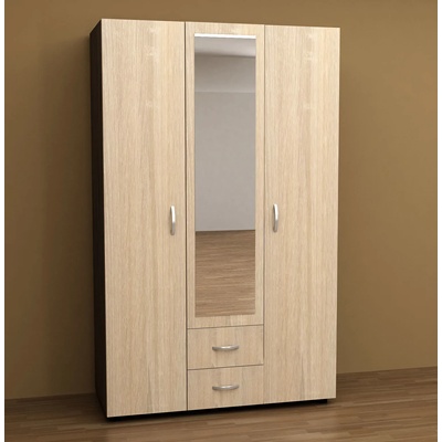 Гардероб Глазгоу дъб сонома