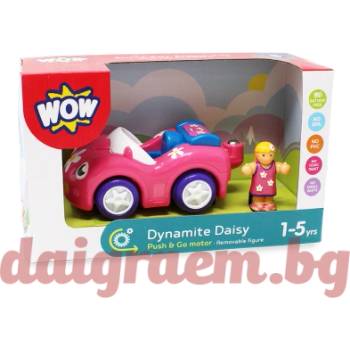 Image 1 of WOW Toys Взривяващата Дейзи wow 01016z (wowt01016z)