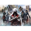 Trefl 26142 Assassin's Creed: Bojovníci 1500 dílků