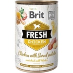 Brit Fresh chicken with sweet potato 400 g