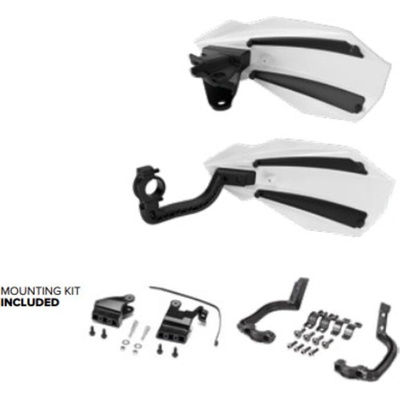 Polisport kryty páčiek MX BULLIT 8308500034 čierna