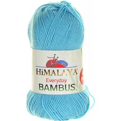 Himalaya Everyday Bambus 236-24 tyrkysová