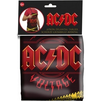 Epee Merch AC/DC Zástěra
