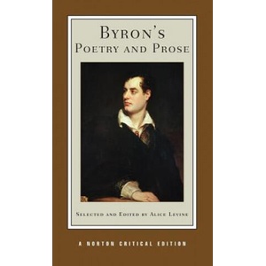 Byron's Poetry and Prose (ISBN: 9780393925609)