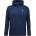 Peak Performance Мъжко поларено яке Peak Performance Rider Essentials Zip Hood Fleece jacket - Blue Shadow (005-6184-0212)
