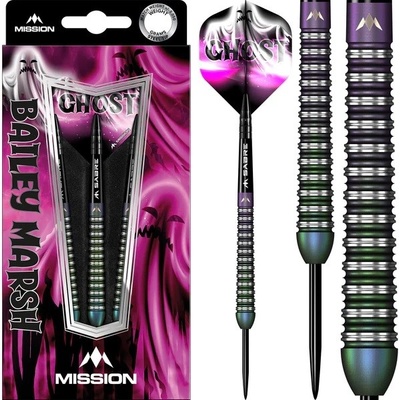 Mission Bailey Marsh 90% 23g steel