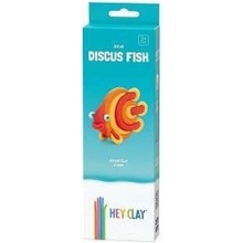 Hey Clay Discus fish