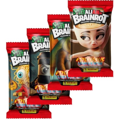 Panini Italian Brainrot balíček