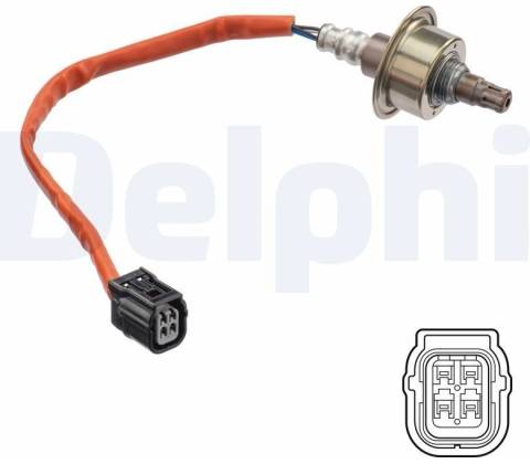 Lambda sonda DELPHI ES21305-12B1