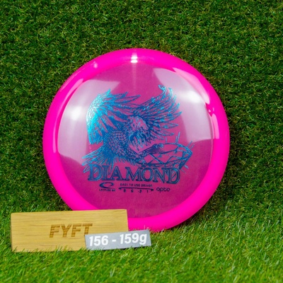 DIAMOND - Opto (Latitude64) Růžová