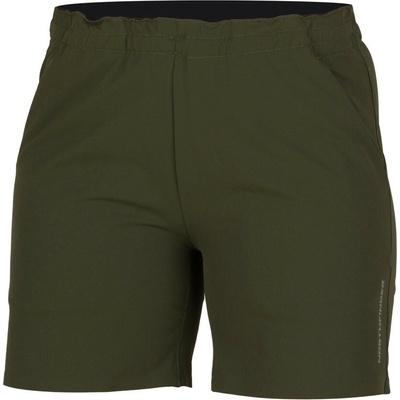 Northfinder Bobbi dámské kraťasy tmavě zelená