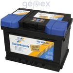 Cartechnic Ultra Power 60Ah 540A right+ (560408054)