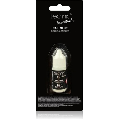 Technic Cosmetics Essentials Nail Glue lepidlo na nechty 2 ml