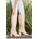 Moda Trend Дамски ботуши с ток - Светлобежови #361979 (361979_Бежов)