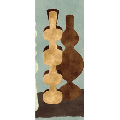 Masureel DGPOT1042-260 vliesová tapeta na zeď Terra, rozměry 1,06 x 2,6 m