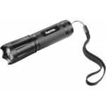 Hama LED flashlight Classic C-118 black