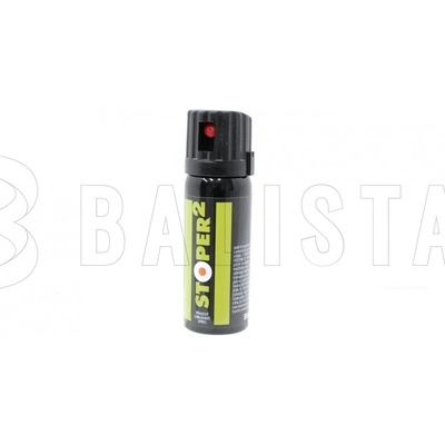 STOPER2 pěnový obranný sprej 50ml – Zboží Dáma