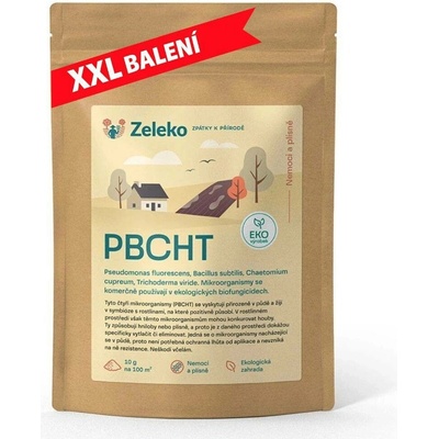 Zeleko PBCHT Proti plísni na zelenině 300 g
