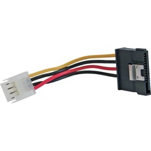 InLine Kabel napájecí FDD 3,5" / SATA, 6cm (29660A) - 11.42.1004