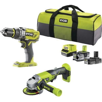 Ryobi R18PDAG-242S