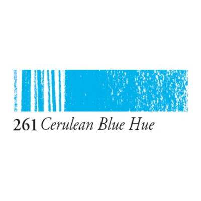 Sennelier pastel v tužce 261 cerulean blue hue
