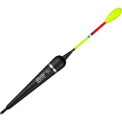 IBITE PLAVÁK ZANDER PU LED 6g