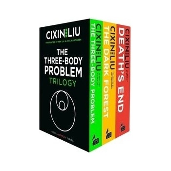 The Three-Body Problem Boxset