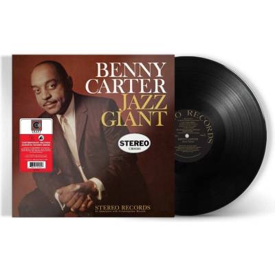 Benny Carter - Jazz Giant (Reissue) (180 g) (LP) (0888072240957)