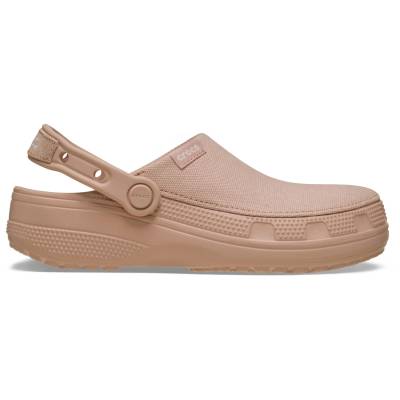 Сандали Crocs Classic Crafted Clog Sandals - Pink Caramel - размер 38-39 (EU) (025-1274-0313)