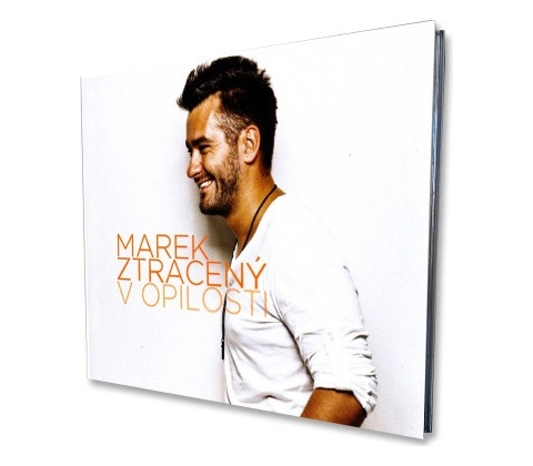 ZTRACENY MAREK V OPITOSTI CD