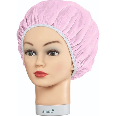 Sibel Čepice s gumičkou EMMA růžová 508063306