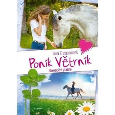 Poník Větrník 2. Nerozluční přátelé