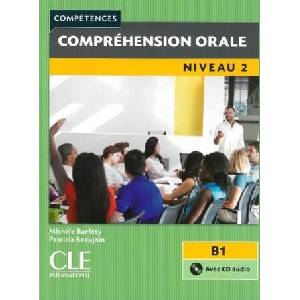 Compréhension orale 2, 2? me édition. Buch + Audio-CD | Michèle Barféty, Patricia Beaujoin (ISBN: 9783125257368)