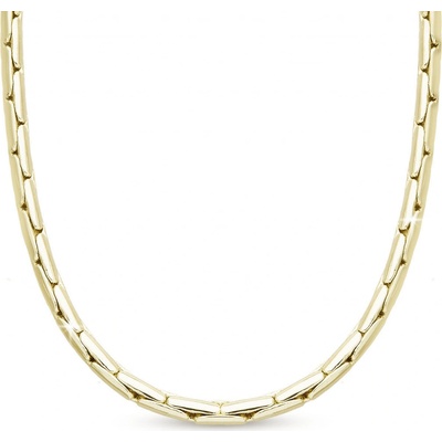 Biju Řetízek masivní hadí kůže 3002348