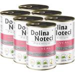 Dolina Noteci Premium Rich in Veal with Green Peas 6 x 400 г