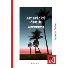 Americký deník Jana Ciglerová