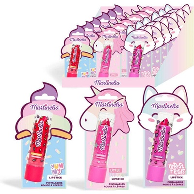 Aquarius Cosmetic Червило 4г, Martinelia (MA35077)