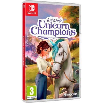 Wildshade: Unicorn Champions