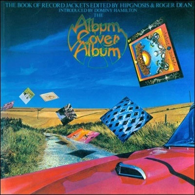 Roger Dean: The Album Cover Album - Roger Dean, Dominy Hamilton