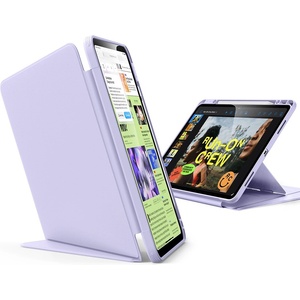 ESR Калъф за iPad Pro 13 (2024) / iPad Pro 13 (2025) - ESR - Flip Hybrid (с държач за молив) - Лилав