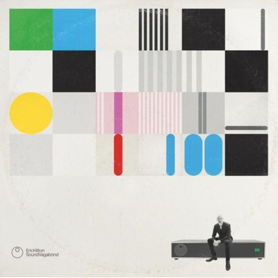 Eric Hilton - Sound Vagabond CD